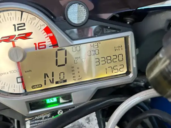 BMW-S 1000 RR BMW-S 1000 RR-2018