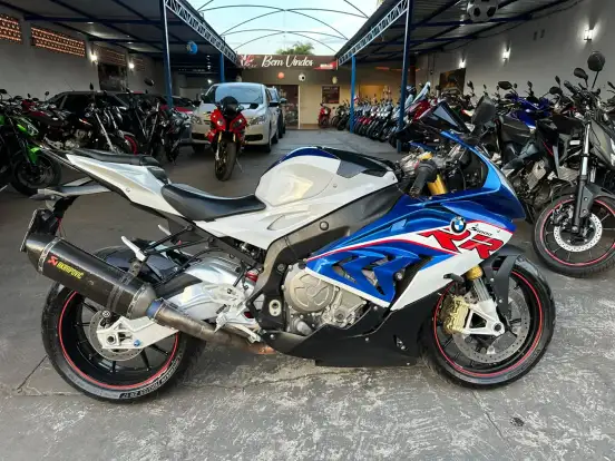 BMW-S 1000 RR-2018