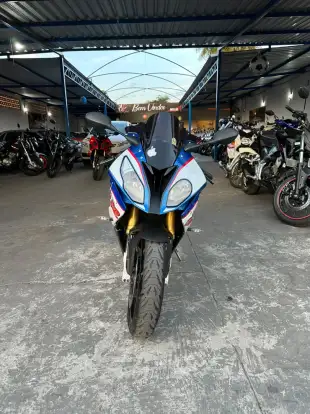 BMW-S 1000 RR-2018