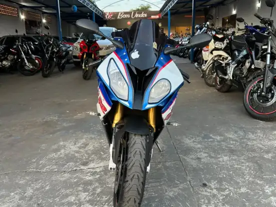 BMW-S 1000 RR BMW-S 1000 RR-2018