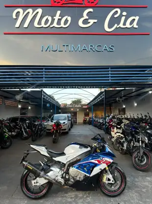 BMW-S 1000 RR-2018
