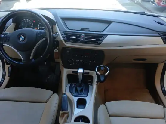 BMW-X1-2.0 16V GASOLINA SDRIVE18I 4P AUTOMÁTICO BMW-X1-2011
