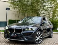 BMW X1 2.0 16V TURBO ACTIVEFLEX SDRIVE20I GP PLUS 4P AUTOMÁTICO BMW X1 2.0 16V TURBO ACTIVEFLEX SDRIVE20I GP PLUS 4P AUTOMÁTICO