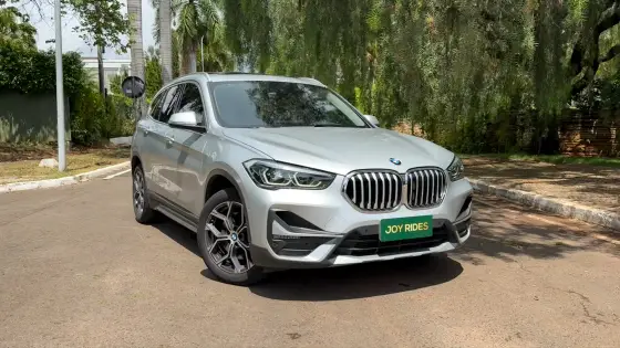 BMW X1 2.0 16V TURBO ACTIVEFLEX SDRIVE20I X-LINE 4P AUTOMÁTICO