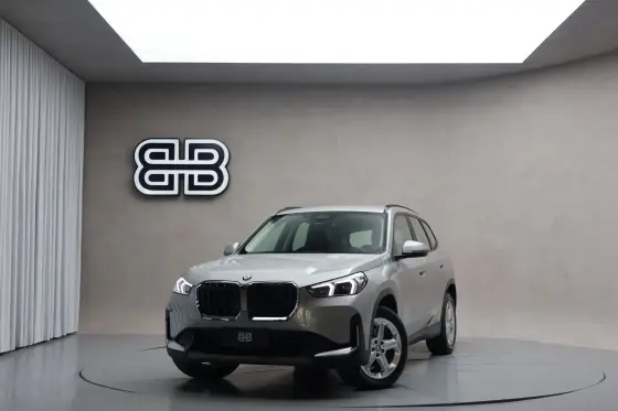 BMW X1 2.0 16V TURBO GASOLINA SDRIVE20I GP STEPTRONIC