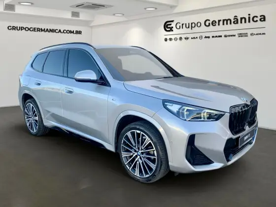 BMW X1 2.0 16V TURBO GASOLINA SDRIVE20I M SPORT STEPTRONIC
