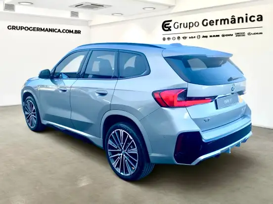 BMW-X1-2.0 16V TURBO GASOLINA SDRIVE20I M SPORT STEPTRONIC BMW-X1-2025