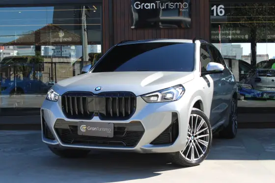 BMW X1 2.0 16V TURBO GASOLINA SDRIVE20I M SPORT STEPTRONIC