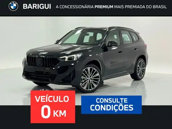 BMW-X1-2.0 16V TURBO GASOLINA SDRIVE20I M SPORT STEPTRONIC BMW-X1-2026