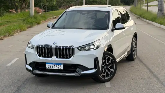 BMW X1 2.0 16V TURBO GASOLINA SDRIVE20I X-LINE STEPTRONIC