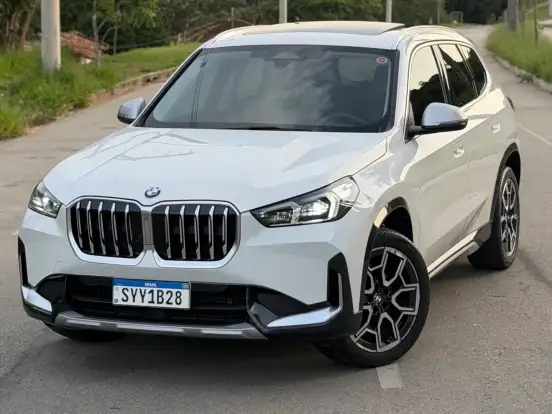 BMW-X1-2.0 16V TURBO GASOLINA SDRIVE20I X-LINE STEPTRONIC BMW-X1-2024