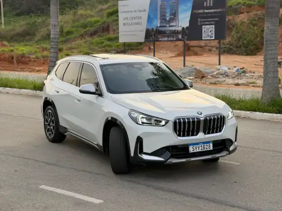 BMW-X1-2.0 16V TURBO GASOLINA SDRIVE20I X-LINE STEPTRONIC BMW-X1-2024