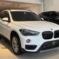 BMW X1 2.0 16V TURBO ACTIVEFLEX SDRIVE20I 4P AUTOMÁTICO BMW X1 2.0 16V TURBO ACTIVEFLEX SDRIVE20I 4P AUTOMÁTICO