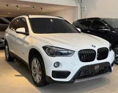 BMW X1 2.0 16V TURBO ACTIVEFLEX SDRIVE20I 4P AUTOMÁTICO BMW X1 2.0 16V TURBO ACTIVEFLEX SDRIVE20I 4P AUTOMÁTICO