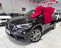 BMW X1 2.0 16V TURBO ACTIVEFLEX SDRIVE20I 4P AUTOMÁTICO BMW X1 2.0 16V TURBO ACTIVEFLEX SDRIVE20I 4P AUTOMÁTICO