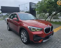 BMW X1 2.0 16V TURBO ACTIVEFLEX SDRIVE20I GP 4P AUTOMÁTICO BMW X1 2.0 16V TURBO ACTIVEFLEX SDRIVE20I GP 4P AUTOMÁTICO