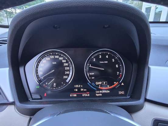BMW-X1-2.0 16V TURBO ACTIVEFLEX SDRIVE20I GP 4P AUTOMÁTICO BMW-X1-2021