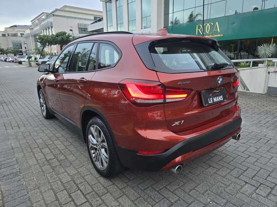 BMW-X1-2.0 16V TURBO ACTIVEFLEX SDRIVE20I GP 4P AUTOMÁTICO BMW-X1-2021