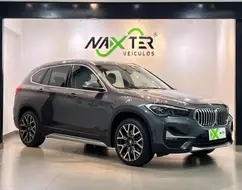 BMW X1 2.0 16V TURBO ACTIVEFLEX SDRIVE20I X-LINE 4P AUTOMÁTICO BMW X1 2.0 16V TURBO ACTIVEFLEX SDRIVE20I X-LINE 4P AUTOMÁTICO