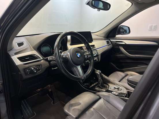 BMW-X1-2.0 16V TURBO ACTIVEFLEX SDRIVE20I X-LINE 4P AUTOMÁTICO BMW-X1-2022