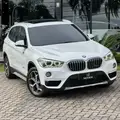 BMW X1 2.0 16V TURBO ACTIVEFLEX SDRIVE20I X-LINE 4P AUTOMÁTICO BMW X1 2.0 16V TURBO ACTIVEFLEX SDRIVE20I X-LINE 4P AUTOMÁTICO