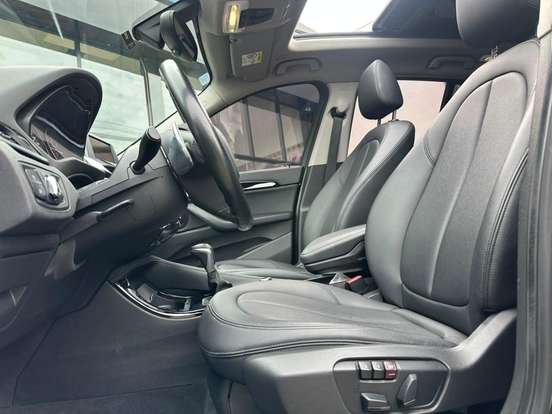 BMW-X1-2.0 16V TURBO ACTIVEFLEX SDRIVE20I X-LINE 4P AUTOMÁTICO BMW-X1-2016