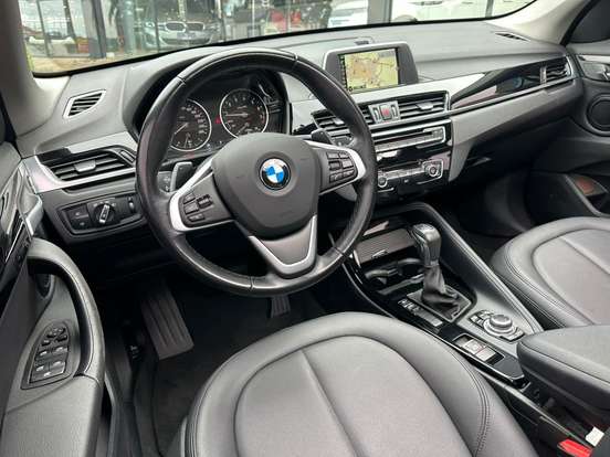 BMW-X1-2.0 16V TURBO ACTIVEFLEX SDRIVE20I X-LINE 4P AUTOMÁTICO BMW-X1-2016