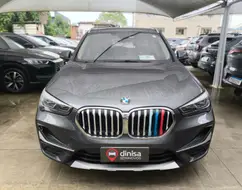 BMW X1 2.0 16V TURBO ACTIVEFLEX SDRIVE20I X-LINE 4P AUTOMÁTICO BMW X1 2.0 16V TURBO ACTIVEFLEX SDRIVE20I X-LINE 4P AUTOMÁTICO