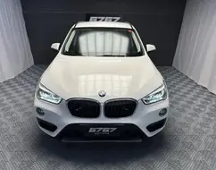BMW X1 2.0 16V TURBO ACTIVEFLEX SDRIVE20I X-LINE 4P AUTOMÁTICO BMW X1 2.0 16V TURBO ACTIVEFLEX SDRIVE20I X-LINE 4P AUTOMÁTICO