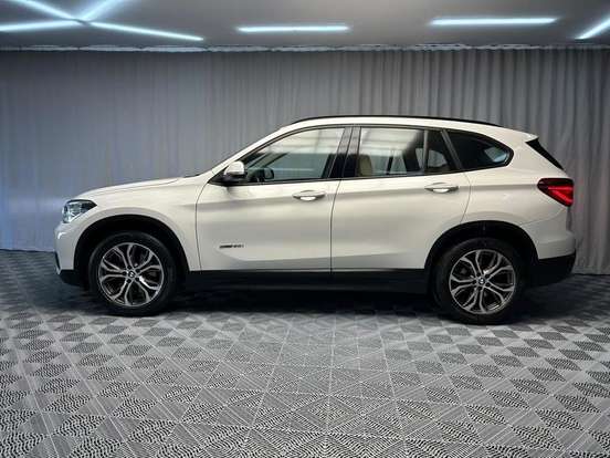 BMW-X1-2.0 16V TURBO ACTIVEFLEX SDRIVE20I X-LINE 4P AUTOMÁTICO BMW-X1-2018