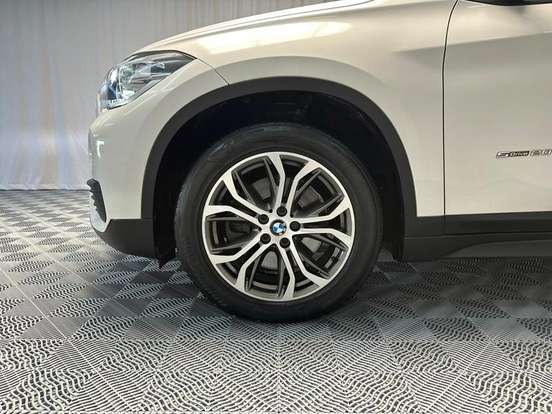 BMW-X1-2.0 16V TURBO ACTIVEFLEX SDRIVE20I X-LINE 4P AUTOMÁTICO BMW-X1-2018