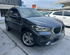 BMW X1 2.0 16V TURBO ACTIVEFLEX SDRIVE20I X-LINE 4P AUTOMÁTICO BMW X1 2.0 16V TURBO ACTIVEFLEX SDRIVE20I X-LINE 4P AUTOMÁTICO