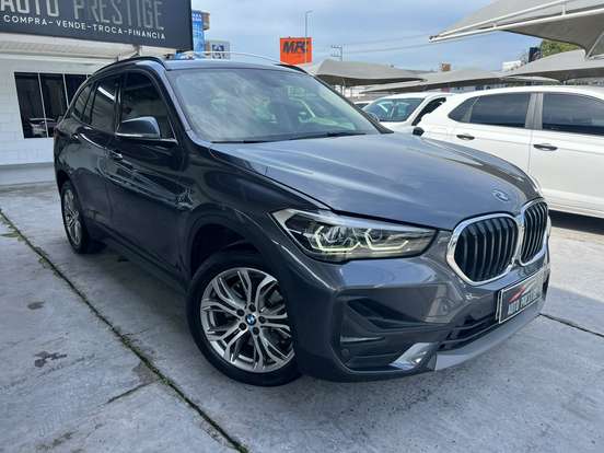 BMW-X1-2.0 16V TURBO ACTIVEFLEX SDRIVE20I X-LINE 4P AUTOMÁTICO BMW-X1-2022