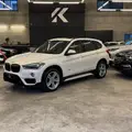 BMW X1 2.0 16V TURBO ACTIVEFLEX XDRIVE25I SPORT 4P AUTOMÁTICO BMW X1 2.0 16V TURBO ACTIVEFLEX XDRIVE25I SPORT 4P AUTOMÁTICO
