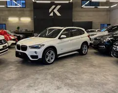 BMW X1 2.0 16V TURBO ACTIVEFLEX XDRIVE25I SPORT 4P AUTOMÁTICO BMW X1 2.0 16V TURBO ACTIVEFLEX XDRIVE25I SPORT 4P AUTOMÁTICO