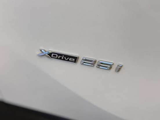 BMW-X1-2.0 16V TURBO ACTIVEFLEX XDRIVE25I SPORT 4P AUTOMÁTICO BMW-X1-2017