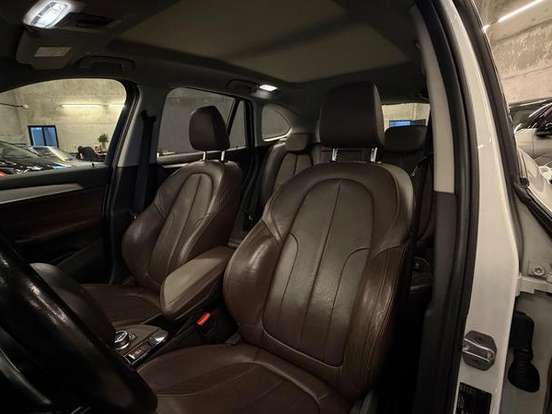 BMW-X1-2.0 16V TURBO ACTIVEFLEX XDRIVE25I SPORT 4P AUTOMÁTICO BMW-X1-2017