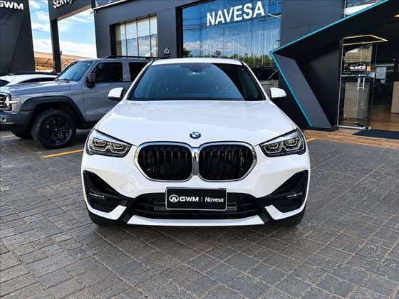 BMW X1 2.0 16V TURBO ACTIVEFLEX XDRIVE25I SPORT 4P AUTOMÁTICO