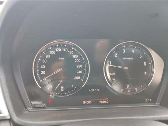 BMW-X1-2.0 16V TURBO ACTIVEFLEX XDRIVE25I SPORT 4P AUTOMÁTICO BMW-X1-2020