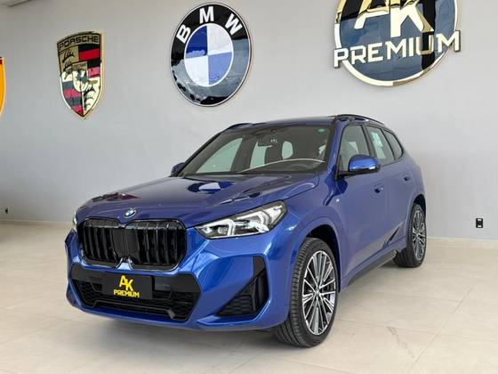 BMW X1 2.0 16V TURBO GASOLINA SDRIVE20I M SPORT STEPTRONIC