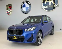 BMW X1 2.0 16V TURBO GASOLINA SDRIVE20I M SPORT STEPTRONIC BMW X1 2.0 16V TURBO GASOLINA SDRIVE20I M SPORT STEPTRONIC