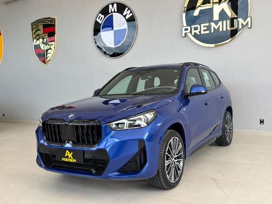 BMW-X1-2.0 16V TURBO GASOLINA SDRIVE20I M SPORT STEPTRONIC BMW-X1-2025