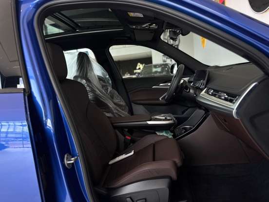 BMW-X1-2.0 16V TURBO GASOLINA SDRIVE20I M SPORT STEPTRONIC BMW-X1-2025