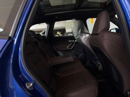 BMW-X1-2.0 16V TURBO GASOLINA SDRIVE20I M SPORT STEPTRONIC BMW-X1-2025