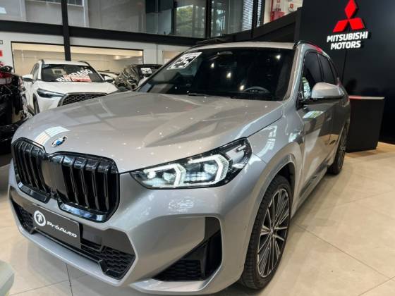 BMW X1 2.0 16V TURBO GASOLINA SDRIVE20I M SPORT STEPTRONIC