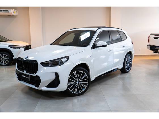 BMW X1 2.0 16V TURBO GASOLINA SDRIVE20I M SPORT STEPTRONIC