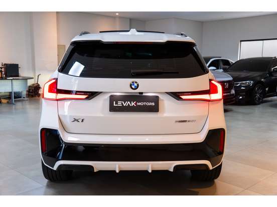 BMW-X1-2.0 16V TURBO GASOLINA SDRIVE20I M SPORT STEPTRONIC BMW-X1-2025