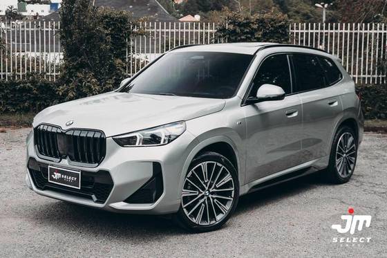 BMW X1 2.0 16V TURBO GASOLINA SDRIVE20I M SPORT STEPTRONIC