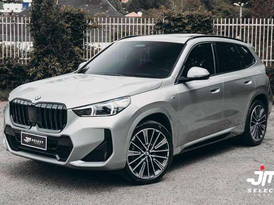 BMW-X1-2.0 16V TURBO GASOLINA SDRIVE20I M SPORT STEPTRONIC BMW-X1-2025