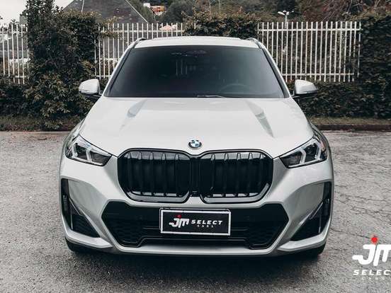 BMW-X1-2.0 16V TURBO GASOLINA SDRIVE20I M SPORT STEPTRONIC BMW-X1-2025